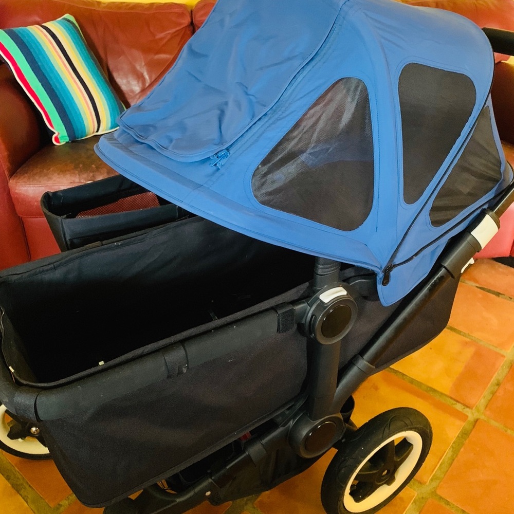 Bugaboo donkey stroller - Picture 3 of 3